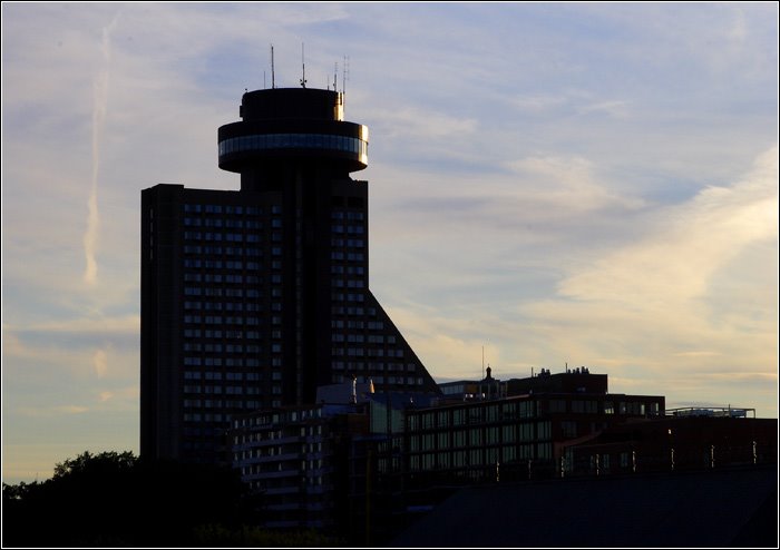 Hôtel Loews Le Concorde by Olivier Mondet