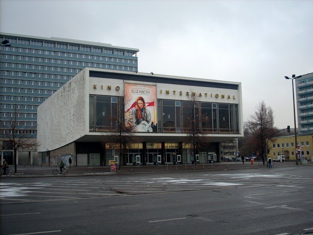 Kino International by Lionello Morganti