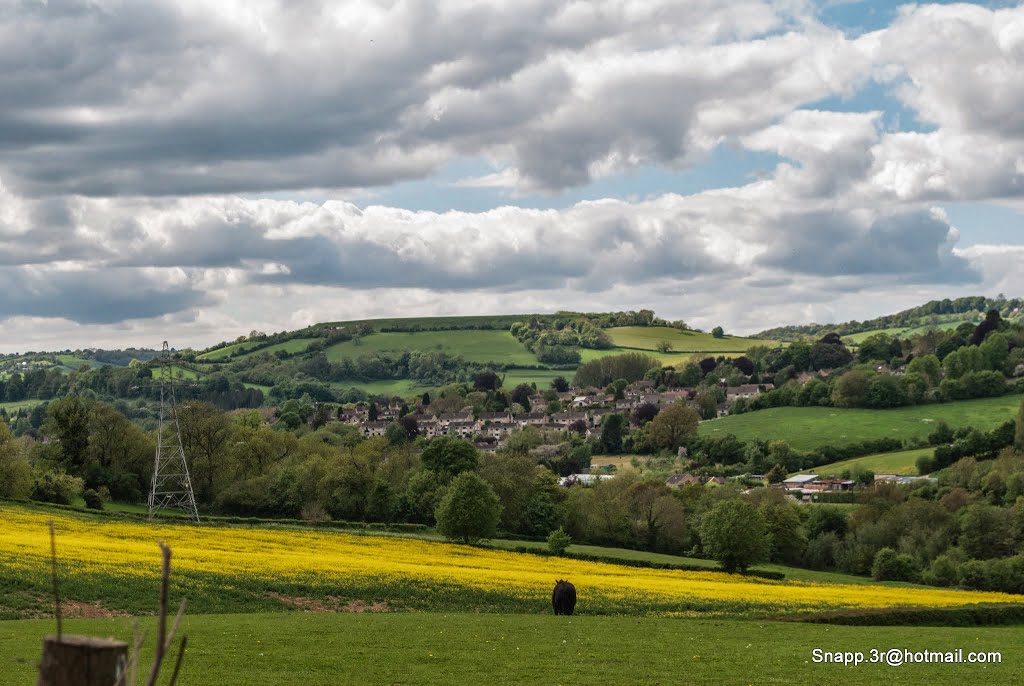 Solsbury hill by Snapp3r