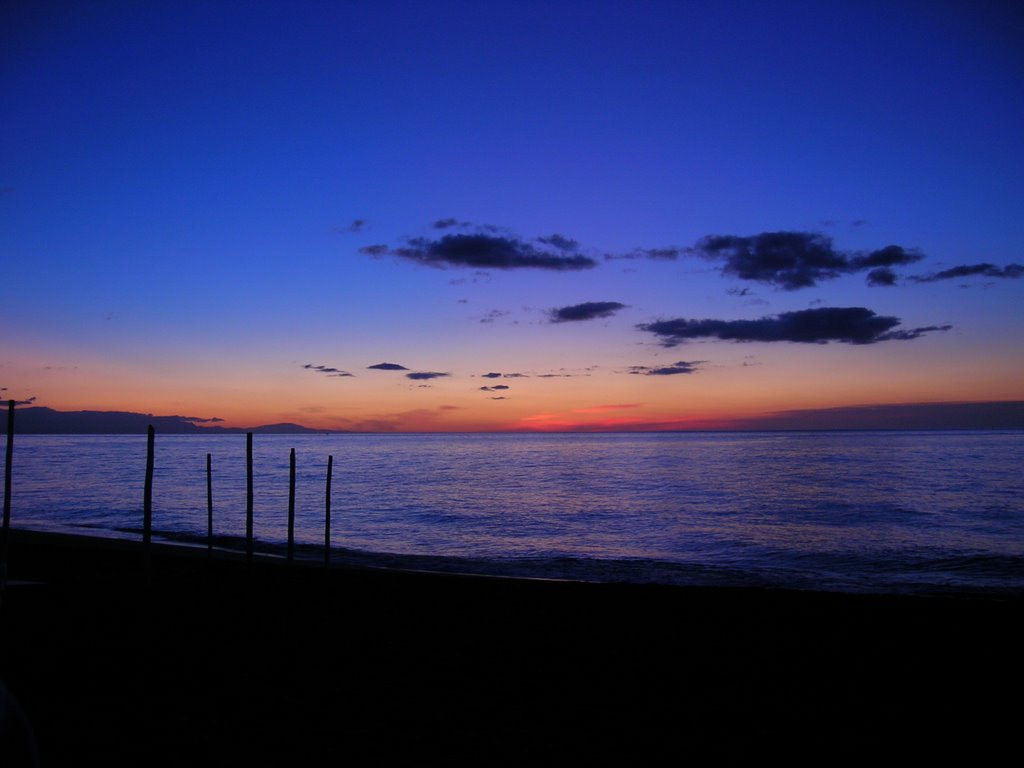 Amanecer en Fuengirola by Ekirnexx