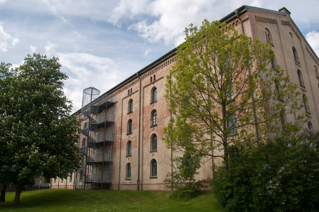 Schleswig, Volkskundemuseum by ddomdey