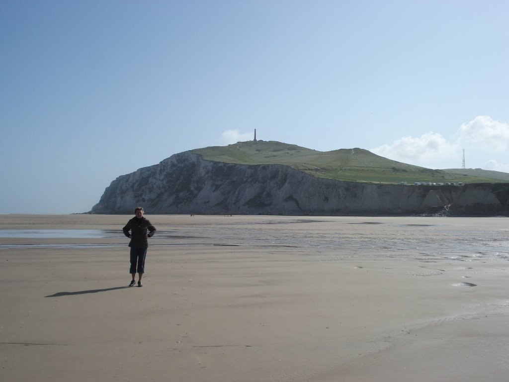 Devant cap blanc nez by Lafonjm