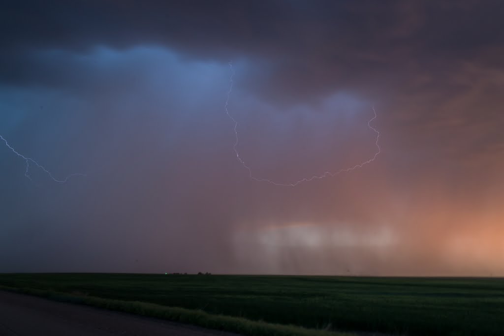 Lightning 5-19-2013 by Christopher O'Neal