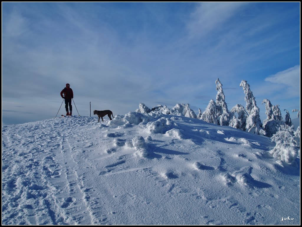 NA REVÁNI 1 205 m.n.m. by < JOKO >