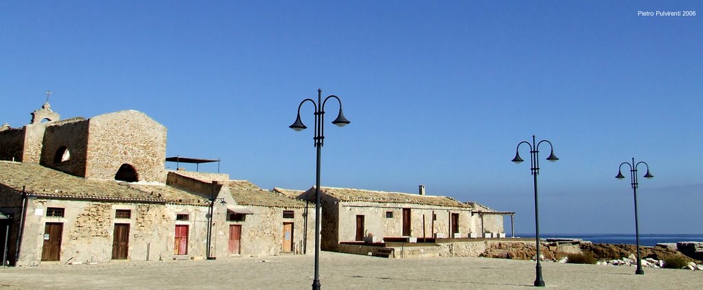 Mare d'autunno by Pietro Pulvirenti