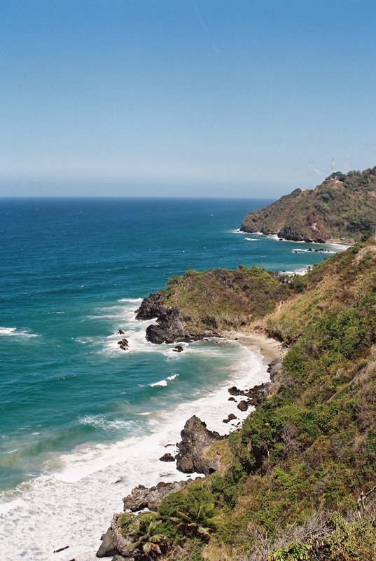 Venezuelan shores near Osma by Párizs Szabolcs