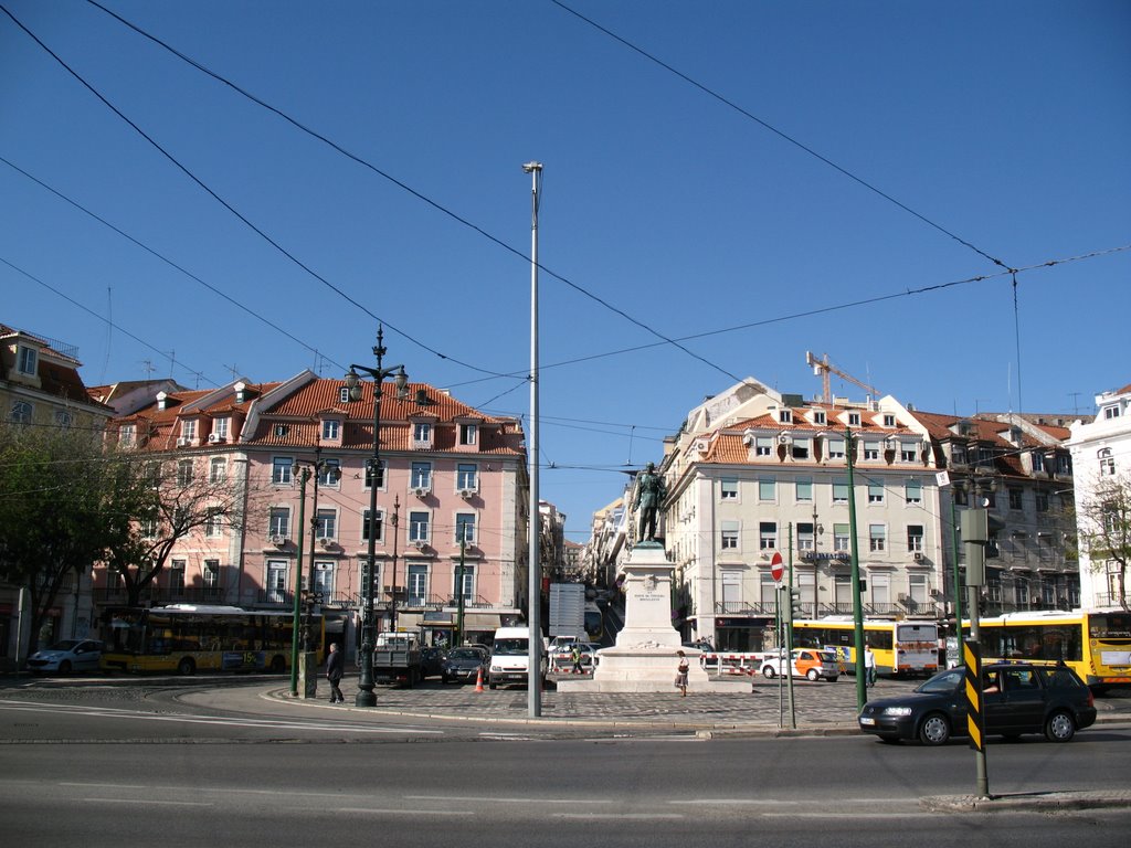 Lisboa, Cais do Sodré by artur jorge agostinh…