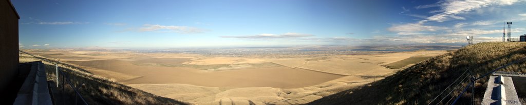 Panoramic View from Joe Butte by Adondo