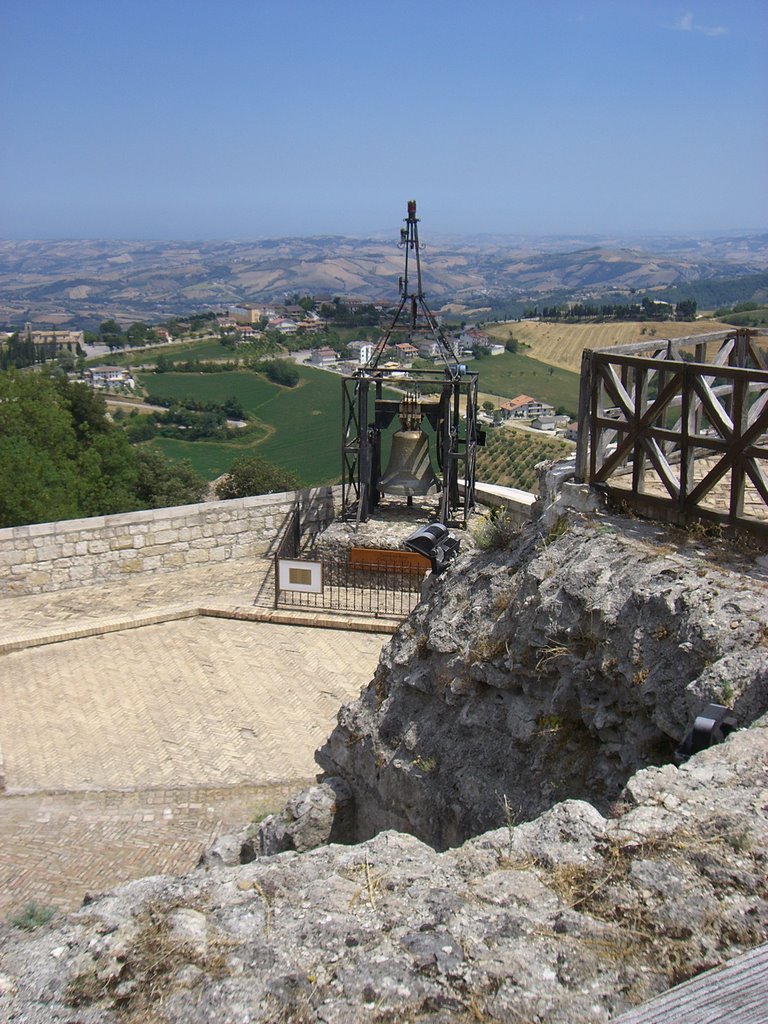 Civitella del tronto by JUAN PABLO CASTILLO