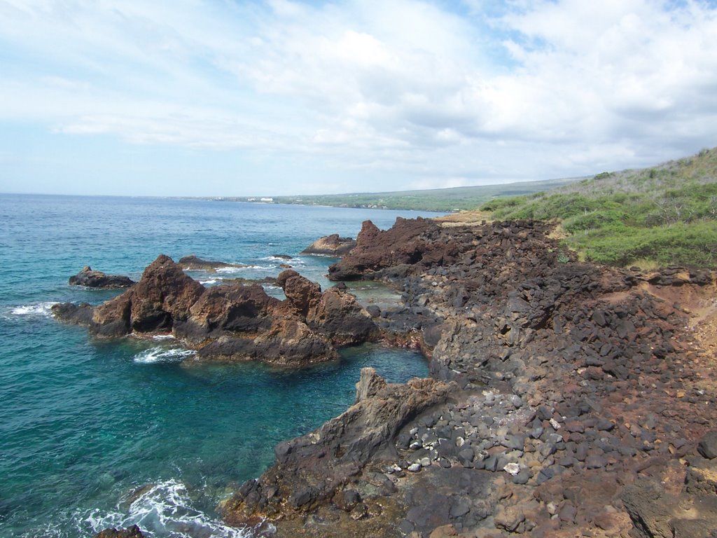 Makena State Park by spiritofecstasy