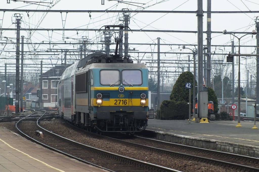 HLE 2716 in Kortrijk by Altoscroll