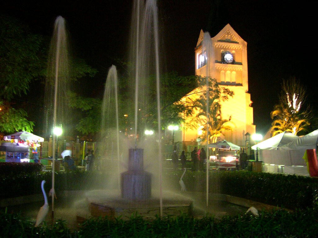 Praça de Campinho by claudiopostay