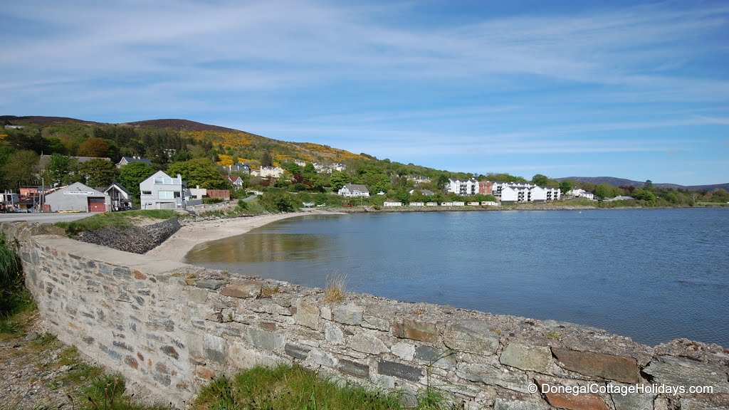 Fahan Inishowen, Co. Donegal by briandeeney