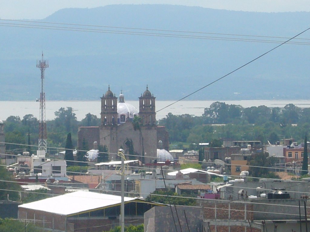 Huandacareo desde el Patol by booguie