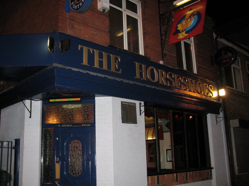 Four Horseshoes Pub by Gunzz & Gunzz