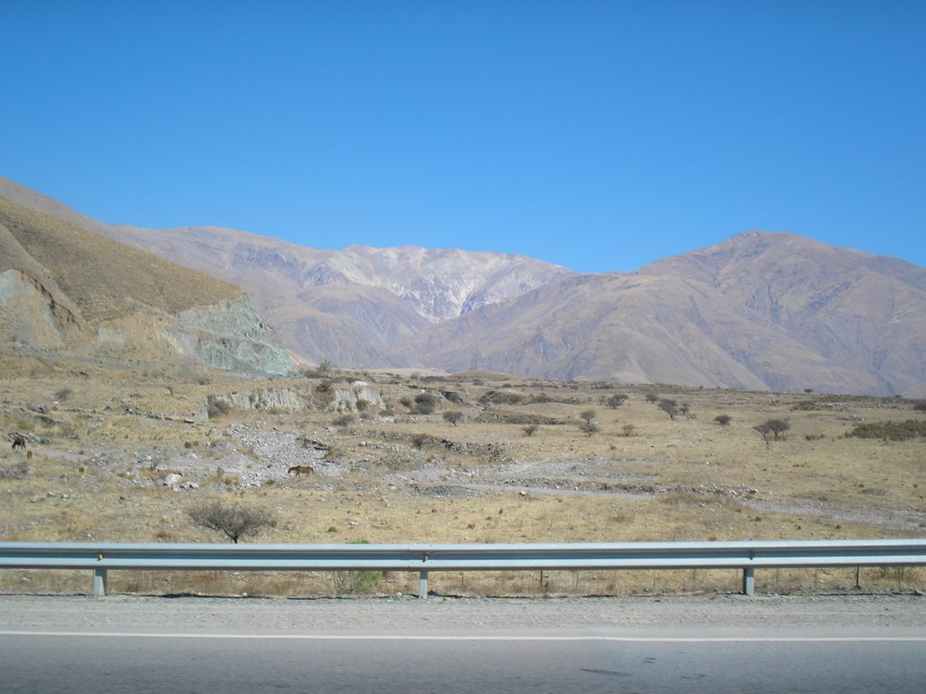 Purmamarca, Argentina by Leonardo Bianco