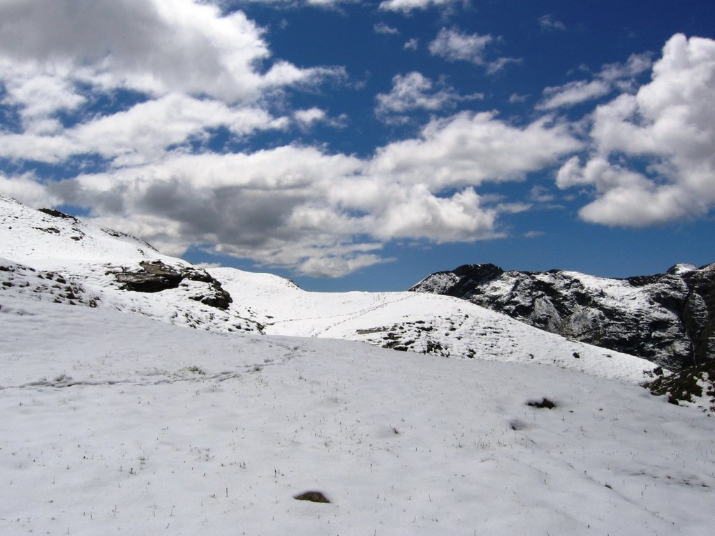 Lac Perrin - August 2007 by StefanoAb75