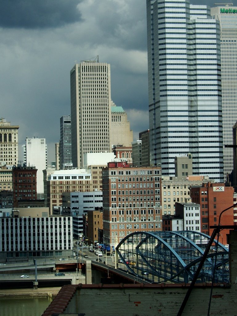 City View From Station Square by DannyBoy1