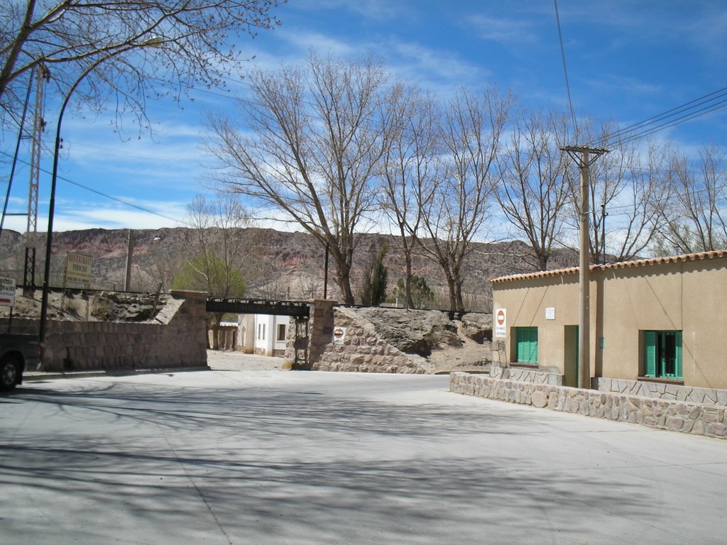 Humahuaca, Argentina by Leonardo Bianco