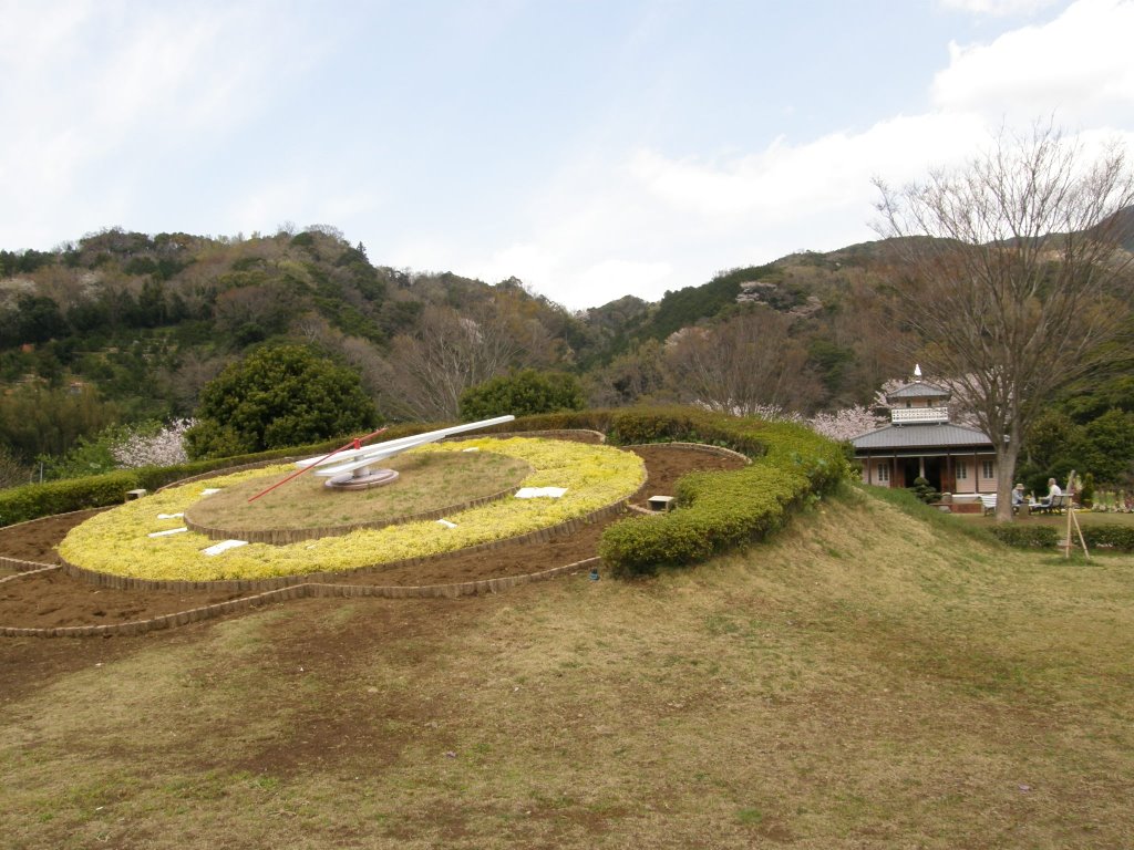 松崎町　花の三聖苑 by www.izurainbow.com