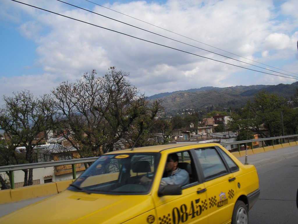 Bermejo, Tarija Bolivia by Leonardo Andres Bianco