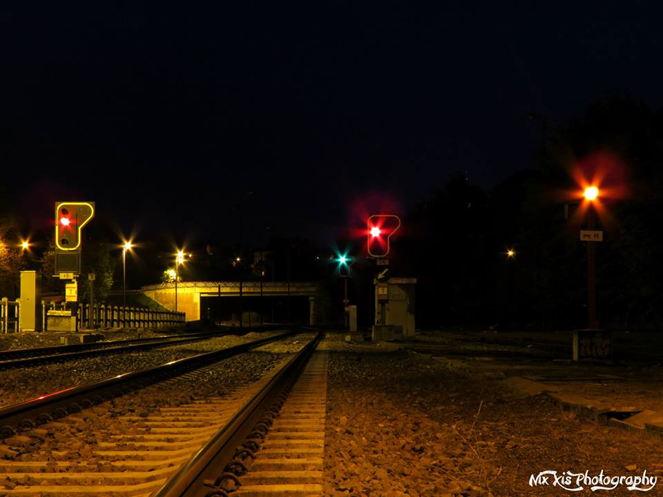 Gare de Walcourt by nixxis