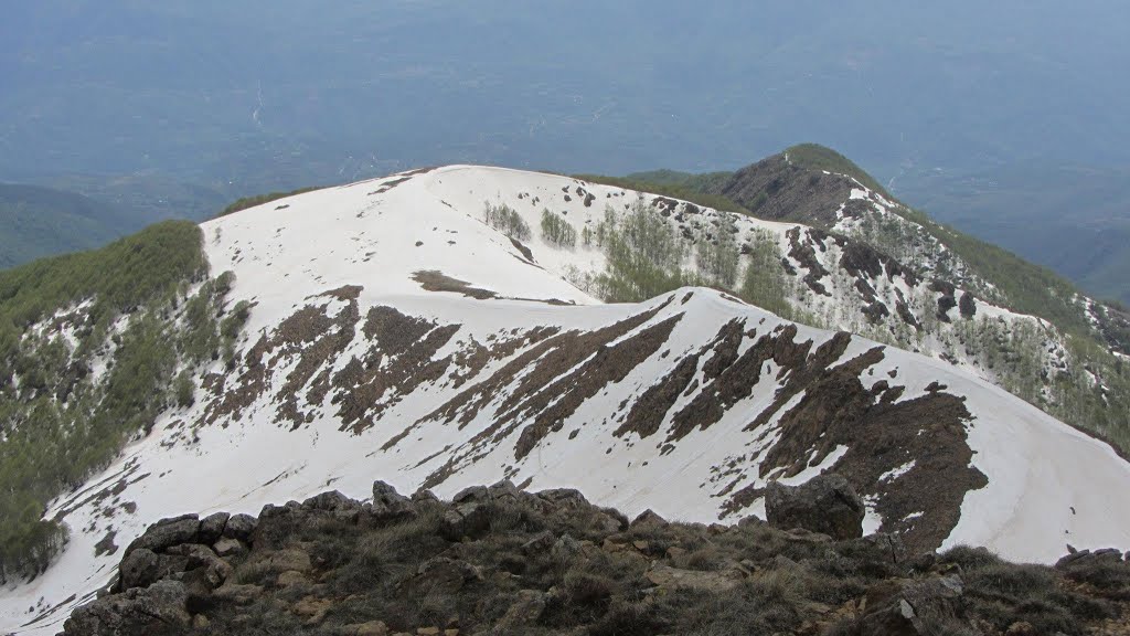 Mali i Shebenikut 2275m.. Librazhd by Fation Plaku