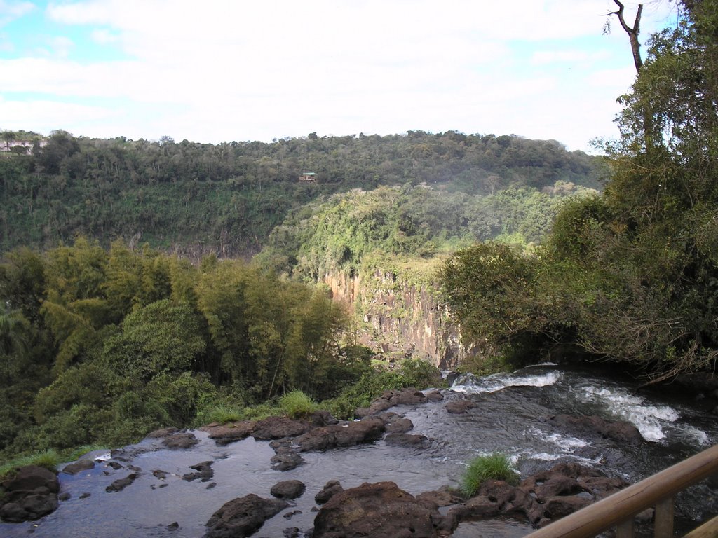 Cataratas del Iguazu, Argentina by Leonardo Bianco