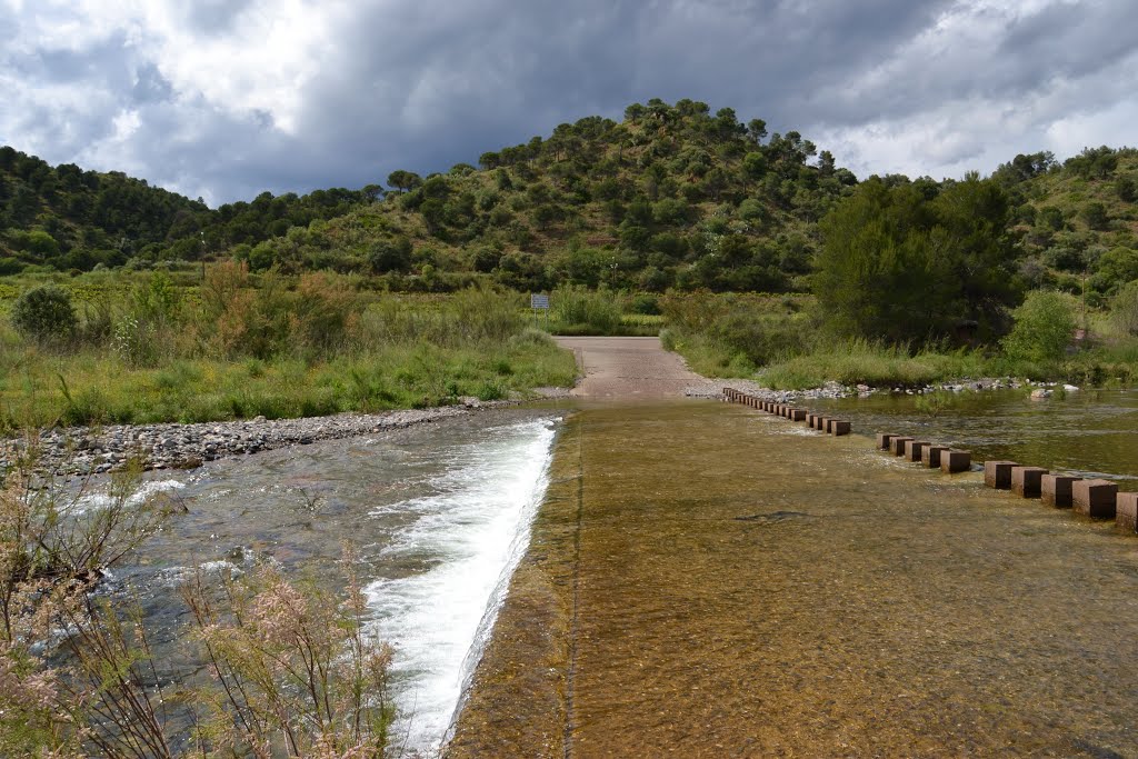 El río Siurana, may.2013 by Can Tres