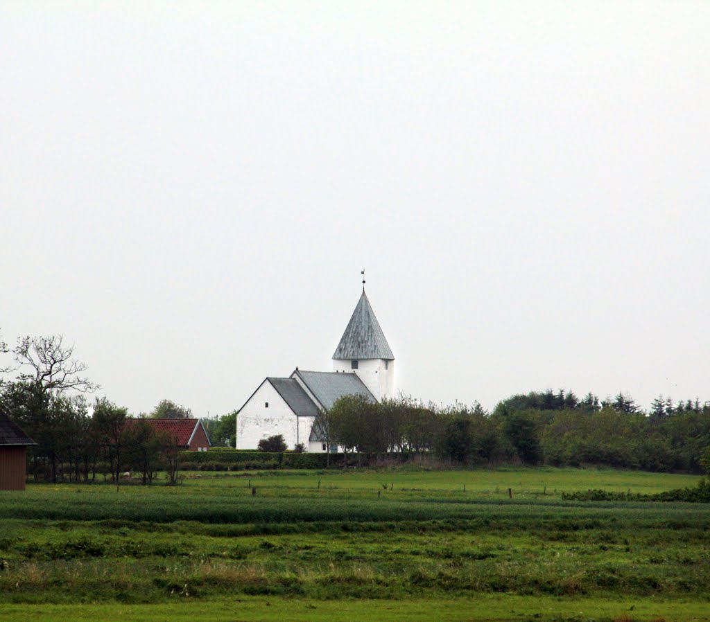 Rejsby Kirke 2013 by jullevis