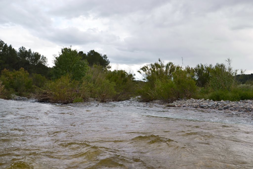 ... y se dirige hacia el Ebro (Garcia), may.2013 by Can Tres