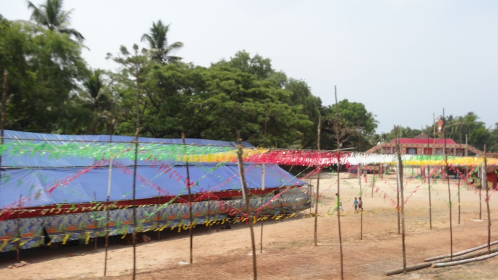 Near Pallikavu Bhagavathy Temple അംബലത്തുപ്പുഴ- அம்பலத்துப்புழ- అమ్బలత్తుపుజ్హ- अम्बलततुपुष़ा Ambalaththupuzha - 1774 by dhanasekarangm