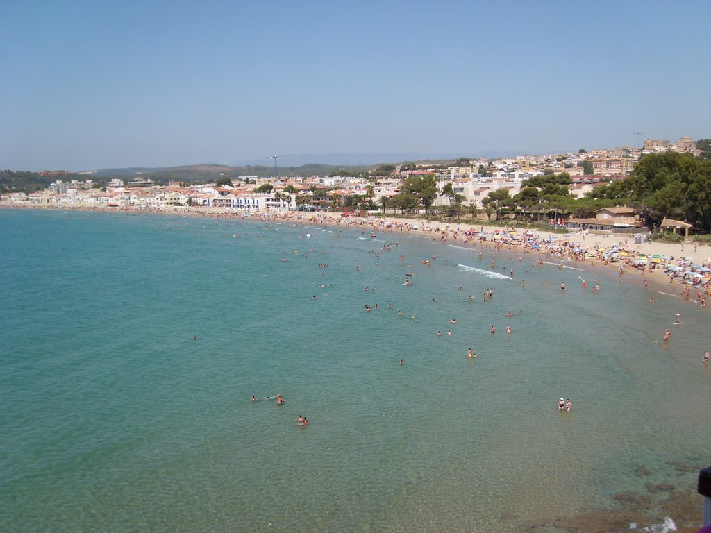 Passeig del Fortí, 26, 43893 Altafulla, Tarragona, Spain by motleg