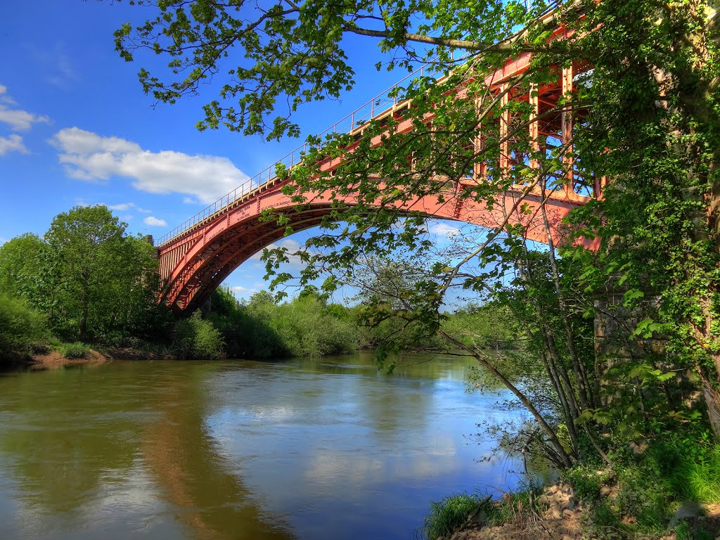 Victoria bridge HDR by spif