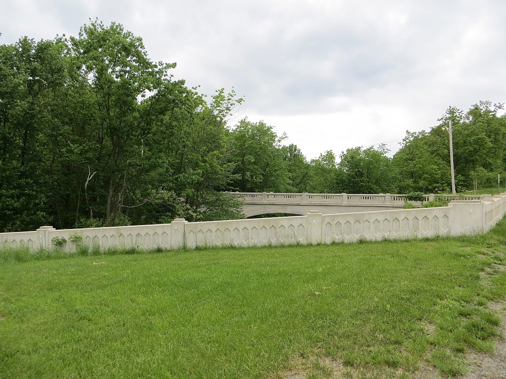 Stanhope Sparta Road Bridge by Adam Elmquist