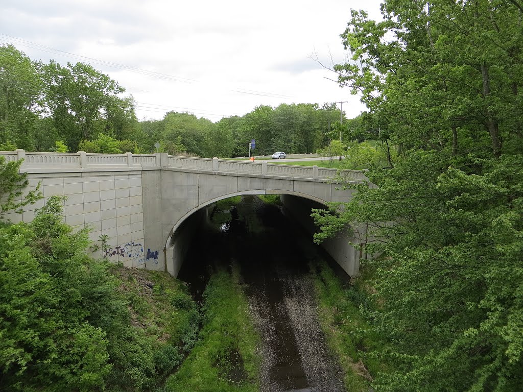 Stanhope Sparta Road Bridge by Adam Elmquist