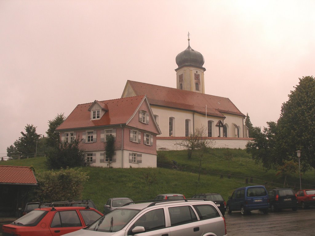 Maria Thann im Allgäu by Wolfurt