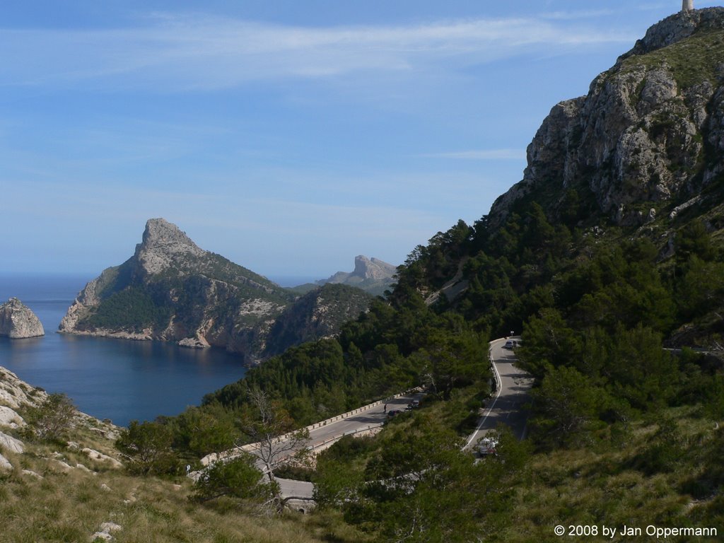 Welcome to Formentor - Cap de Formentor / Mallorca by Jan Oppermann