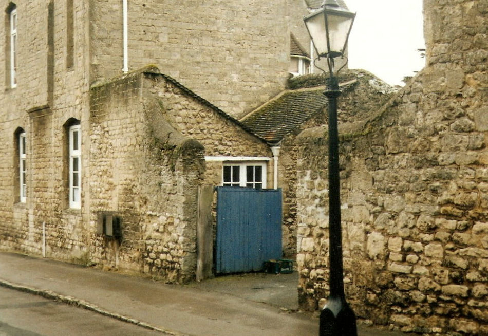 Somewhere in Oxford (March 1989) by vp2_hmbg-ProPanoramio