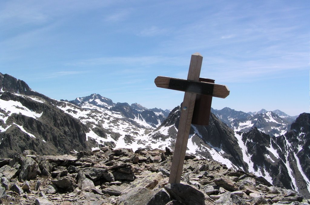 Cime du Mercantour by sebinbochum