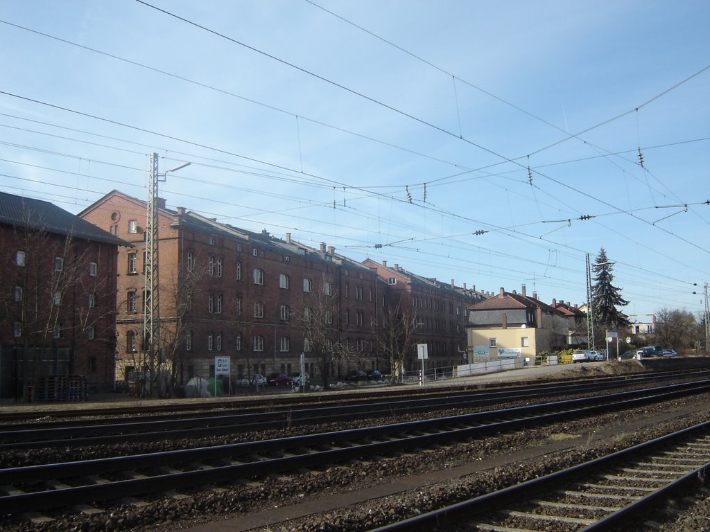 Obere Schildstraße by Luitbald