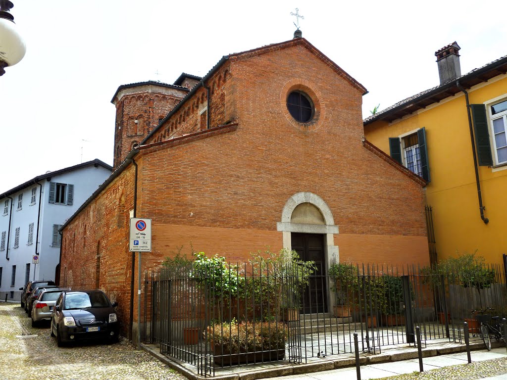 Chiesa di Ognissanti by antonio.aina