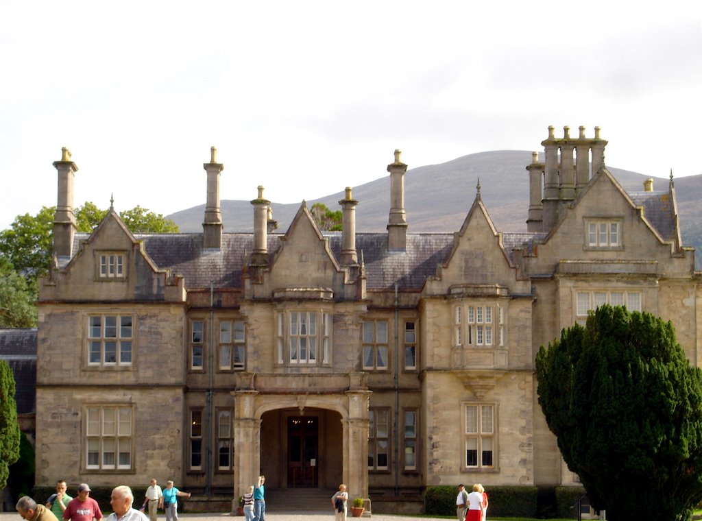 Muckross House by big easy