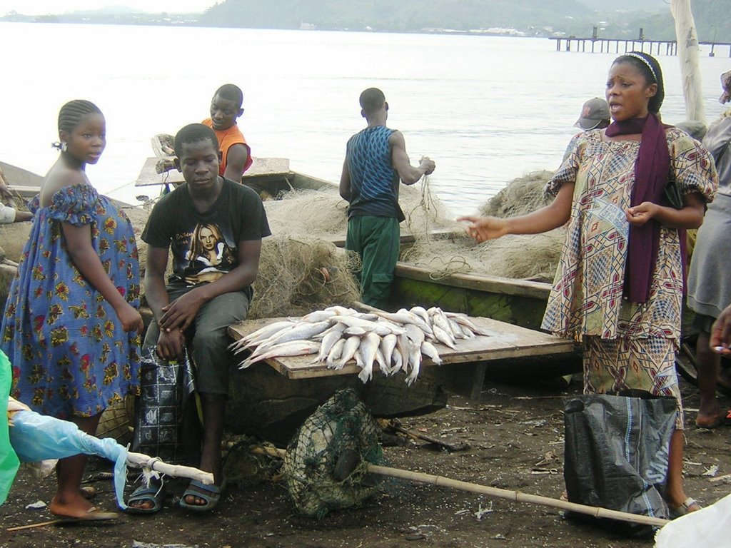 Limbe - spiaggia by maresa maremagna