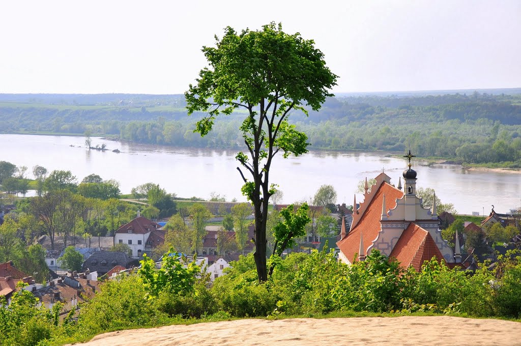 Kazimierz Dolny by A. Mastalerz