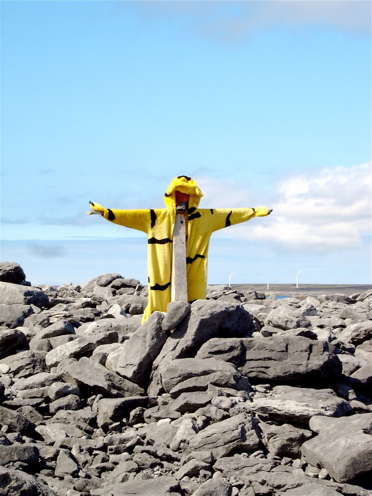 Inisheer Scarecrow by big easy