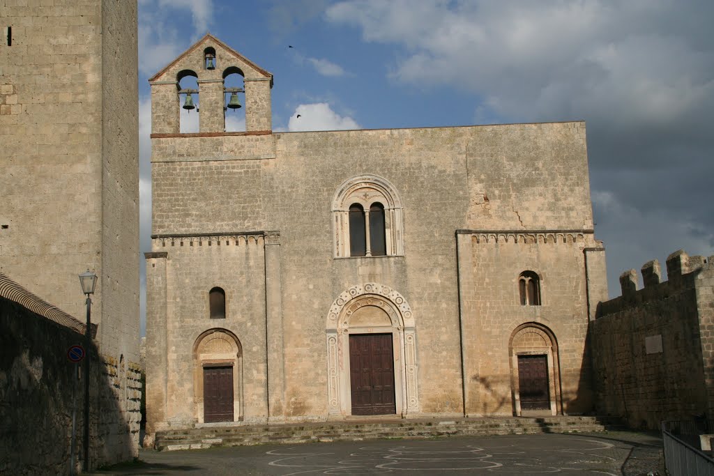 S.MARIA IN CASTELLO by dottori.luciano