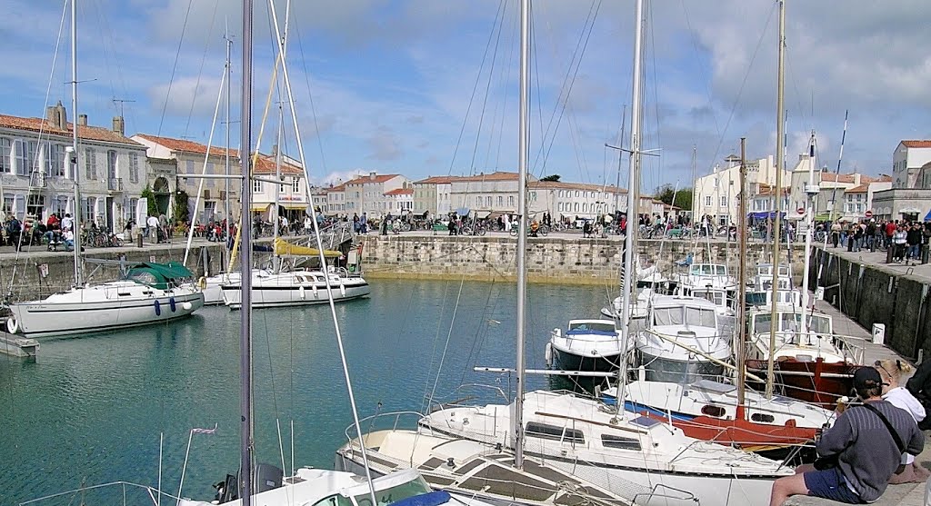 Île de Ré. France. by María Fernando