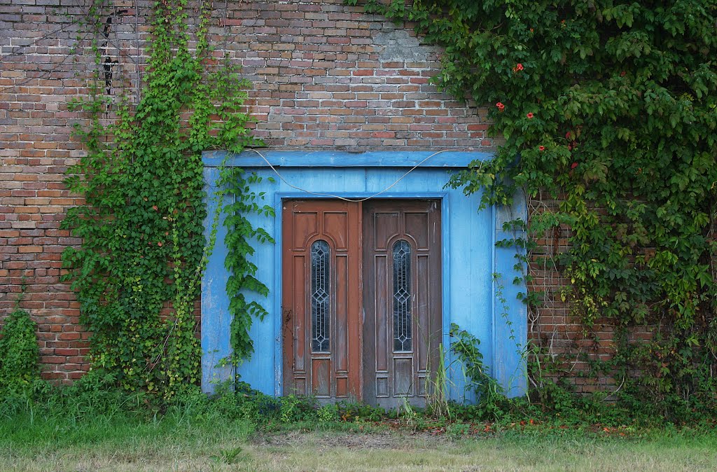 Grady Church Doors by dubsbyers