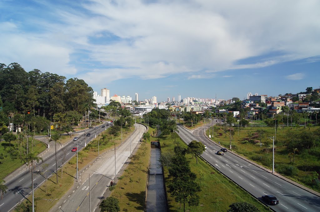 Diadema-Centro-SP by andre pimentel